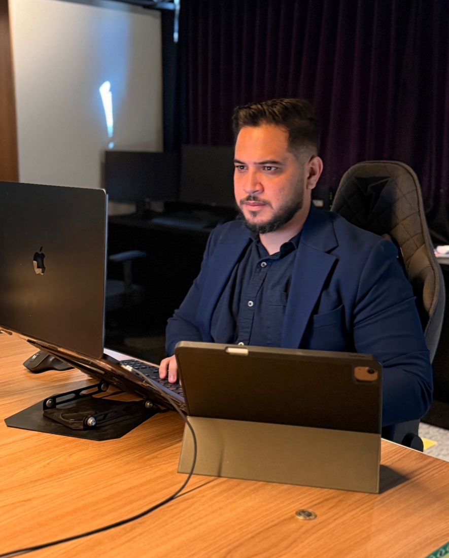 Gustavo Rodrigues, fundador do Zheus AI
